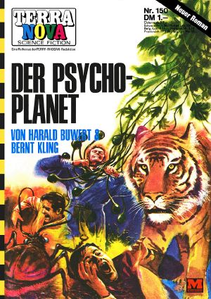 [Terra Nova 150] • Der Psycho Planet